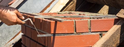 Coalville Chimney Flashing