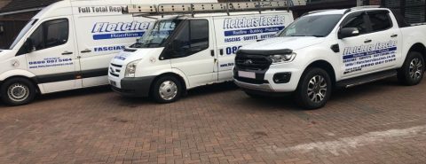 Fascias, Soffits & Guttering Hinckley