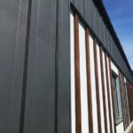 Building cladding Coalville