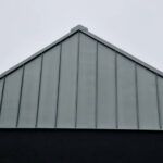 Commercial cladding Coalville