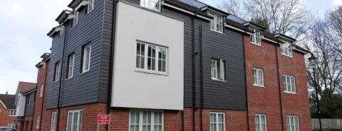 Exterior Cladding near me Coalville LE67