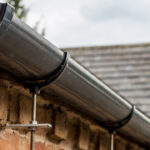 Guttering installation Hinckley