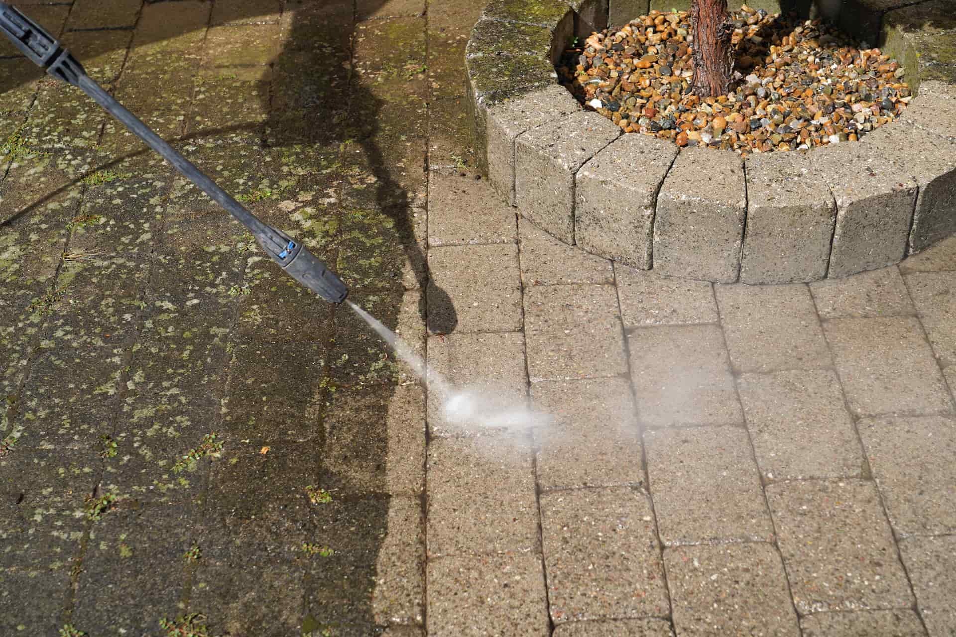 Jet washing company Loughborough