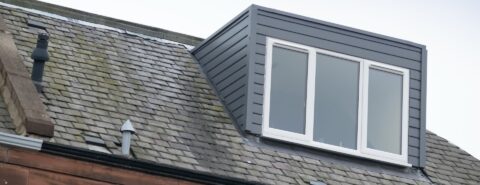 Coalville PVC Cladding Installers