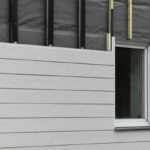 Timber cladding Coalville