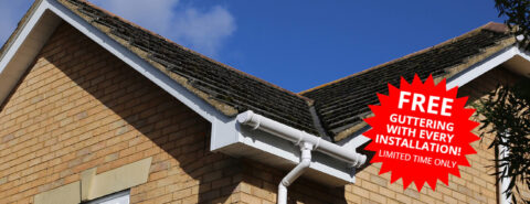 Fascias Soffits Gutters