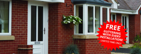 Fascias Soffits Gutters